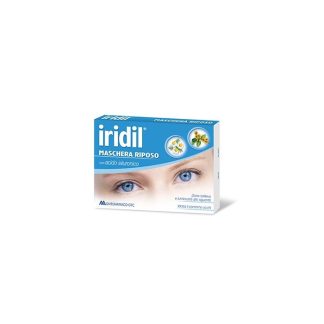 IRIDIL EYE REST MASK