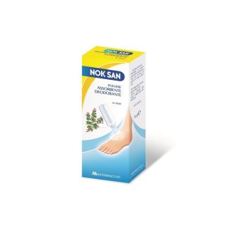 Noksan Powder As Deodorant 75G