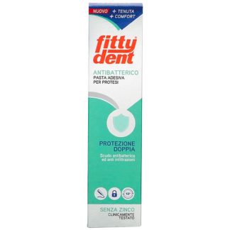 Fittydent Antibacterial Paste 40G