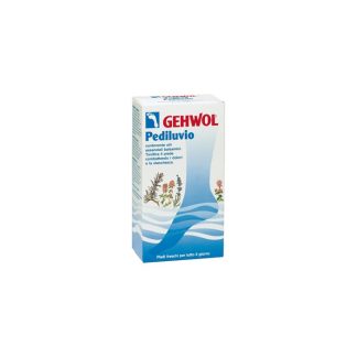 GEHWOL FOOT BATH POWDER 400G