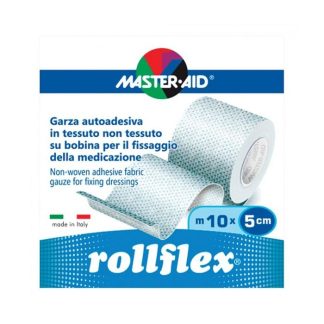 M-Aid Rollflex Cer 10X5 1Pz