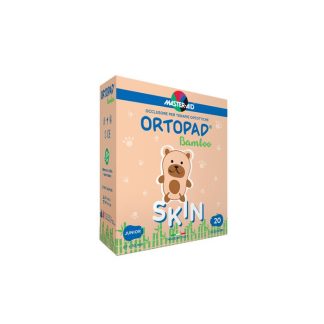 Ortopad Skin Junior 20Pz