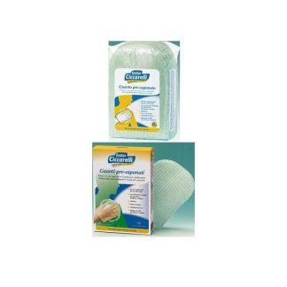 CICCARELLI PRE-SOAPING GLOVE 10PCS