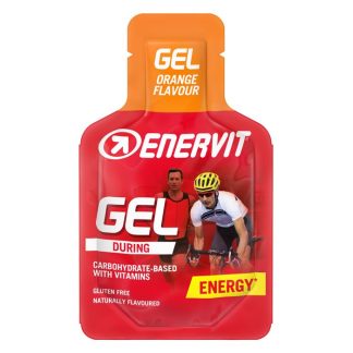 Enervitene Gel Orange 25Ml