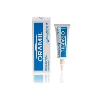ORAMIL MELLITO PENNELLAT 30ML