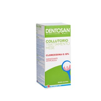 Dentosan Mouthwash Monthly Treatment 200Ml