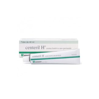 Centeril H Soothing Rectal Cream 40 G
