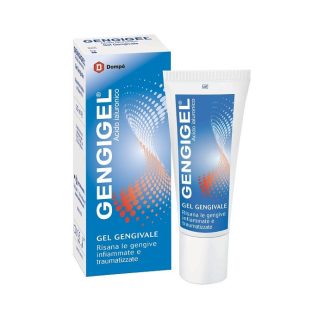 Gengigel Gingival Gel 20Ml