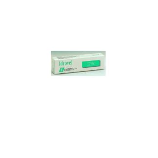 Idrovel Emollient Cream 50G