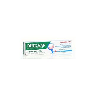 DENTOSAN DENTIF CLOREXIDINE 75