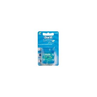 Oralb Satin Floss Dental Floss