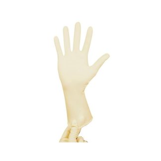 Sterile Surgical Glove Latex Size 9 1 Pair