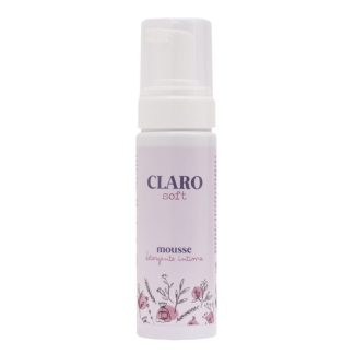 Claro Soft Intimate Mousse Cleaner 150Ml