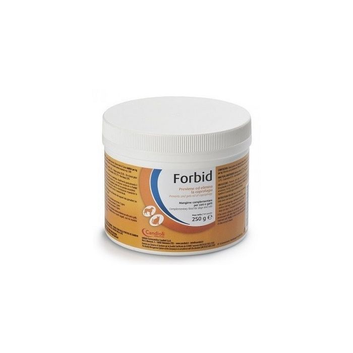 Candioli Forbid Dogs Cats Powder 250G