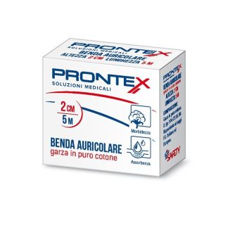 Prontex Ear Bandage 2cm