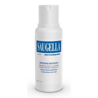 Saugella Dermoliquido 250Ml