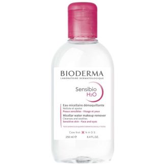 Bioderma Sensibio H2O Micellar Solution 250Ml
