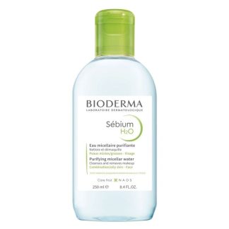 Bioderma Sebium H2O Micellar Water 250Ml