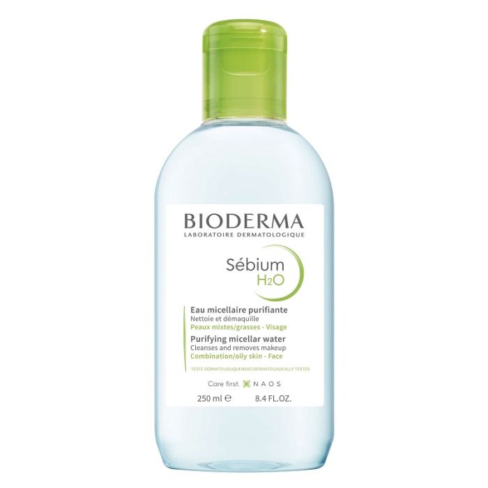 Bioderma Sebium H2O Micellar Water 250Ml