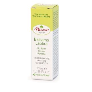 Farmaderbe Micovit Lip Balm 10Ml
