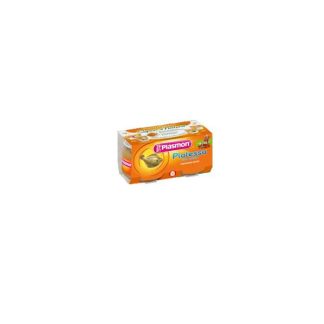 Plasmon Omog Fish Fillet 2X80G