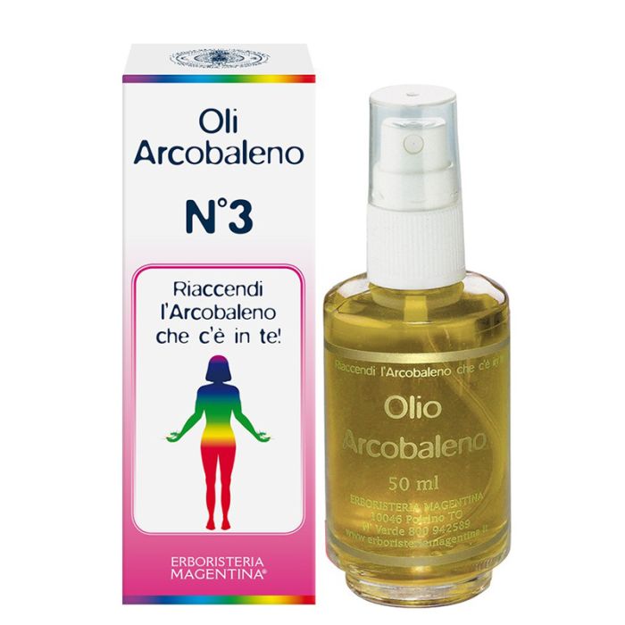 RAINBOW OIL 3 JOY 50ML
