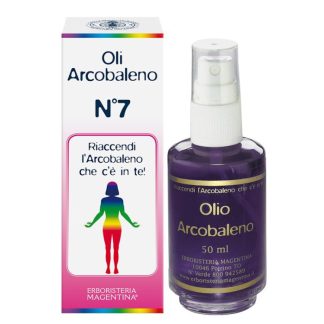 RAINBOW OIL 7 PURPLE 50ML