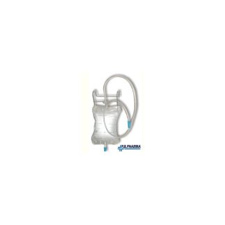 Bed Urinal Bag S/Sc 90Cm 30Pz