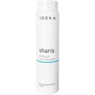 Sharis Rebuilding Shampoo 200Ml