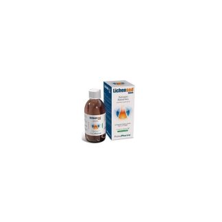 Promopharma Lichensed Syrup Adults 200Ml