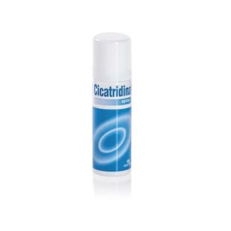 CICATRIDINA SPRAY 125ML