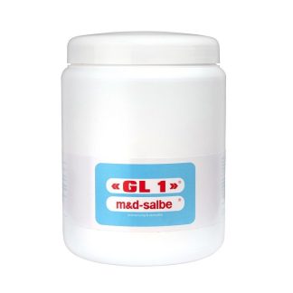 Gl1 M&D Salbe Cream 1000Ml