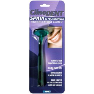 Clinodent Spaik The Tongue Cleaner