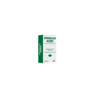 Dermoclin Acid 500Ml