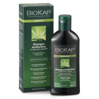 Biokap Bellezza Anti-Dandruff Shampoo 200Ml