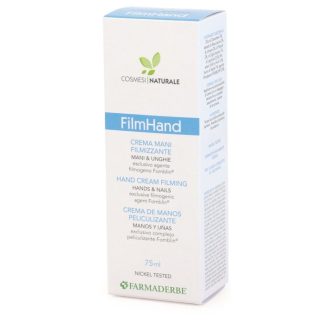 Farmaderbe Film-Forming Hand Cream 75Ml