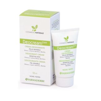 Farmaderbe Deocream Deodorant Cream P Se