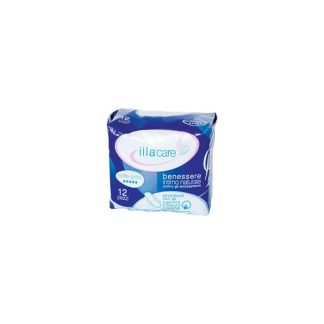 Illa Care Sanitary Pad Ntt Ex12P