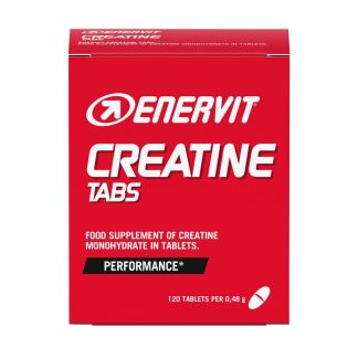Enervit Creatine 120 Cpr