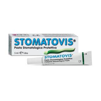 Protective Dental Paste Stomatovis Aphthous Stomatitis