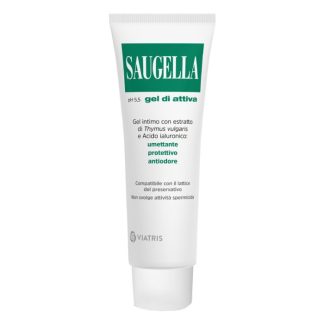 Saugella Active Gel 30Ml