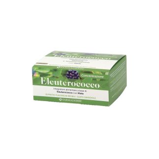 ELEUTEROCOCCO 20STICKS 10ML