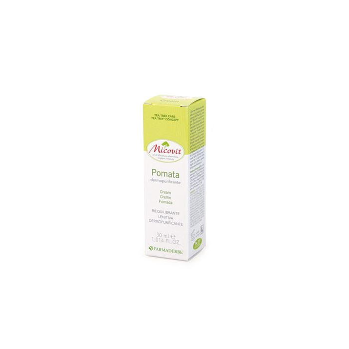 Farmaderbe Micovit Ointment 30Ml