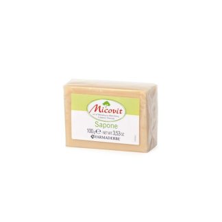Farmaderbe Micovit Soap 100Gr