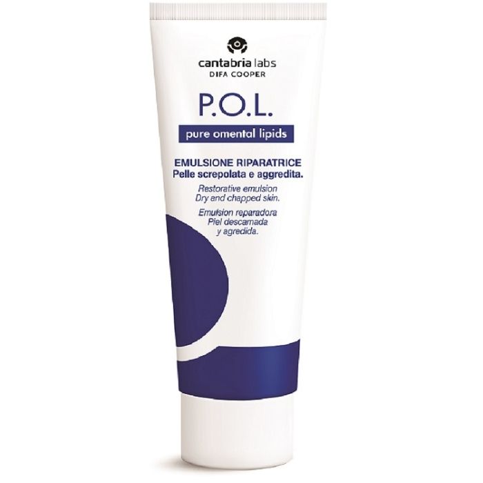 Pol Repair Hand Emulsion 50Ml