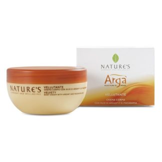 Argà Velvety Body Cream 200Ml