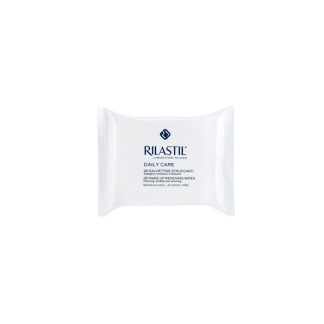 Rilastil Daily Care 25 Cleansing Wipes