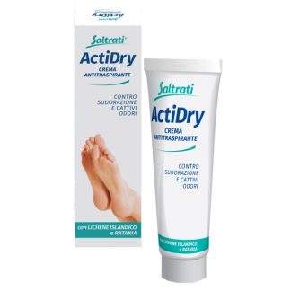 Saltrati Actidry Anti-sweat Cream