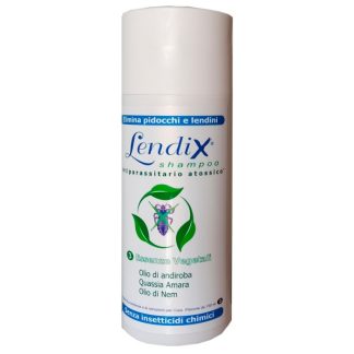 Lendix Antiparasitic Shampoo Atossic