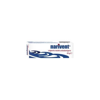 Nasal Antiedemigenic Ointment Narivent 20G